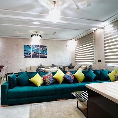 Appartement Emeraude - Calme, Moderne & Securise Fès Exteriér fotografie