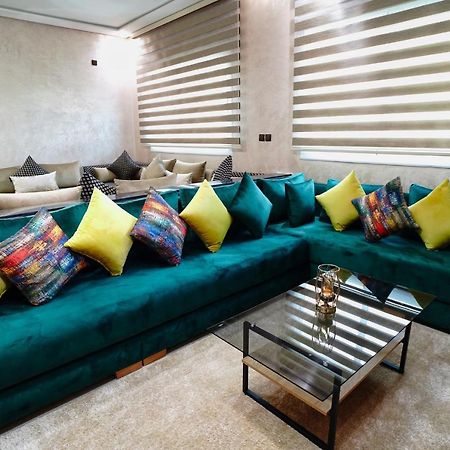 Appartement Emeraude - Calme, Moderne & Securise Fès Exteriér fotografie