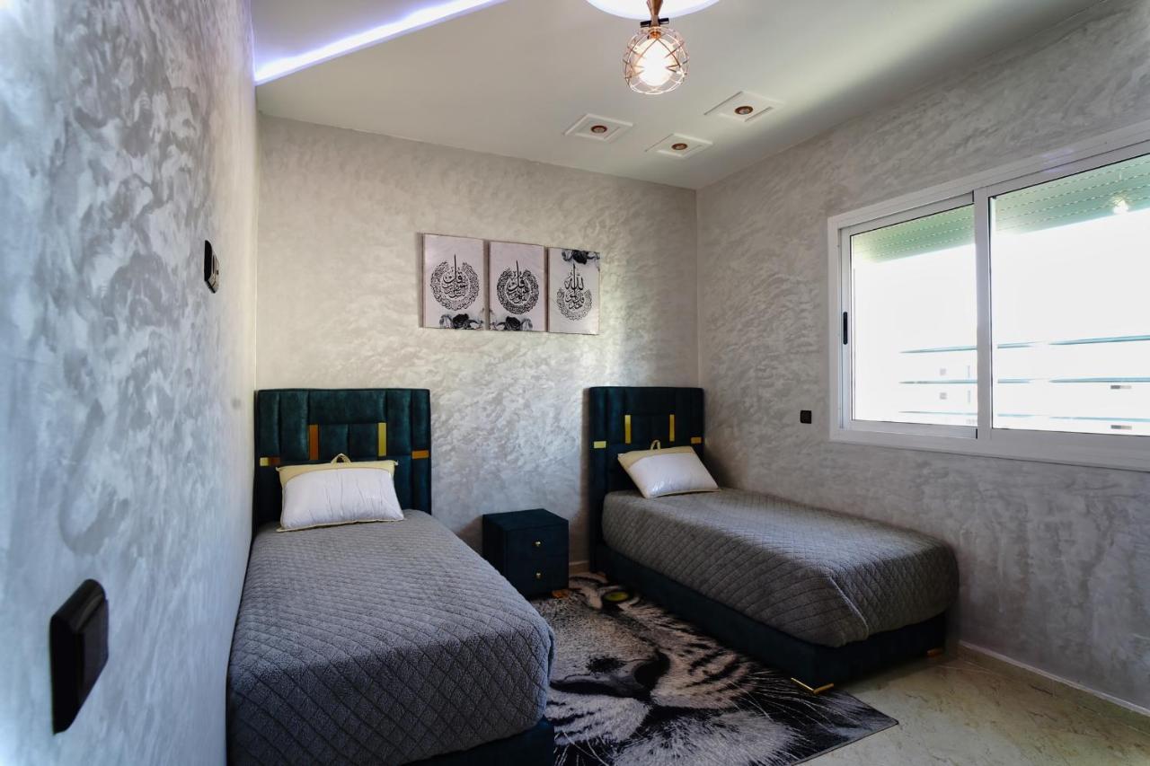 Appartement Emeraude - Calme, Moderne & Securise Fès Exteriér fotografie