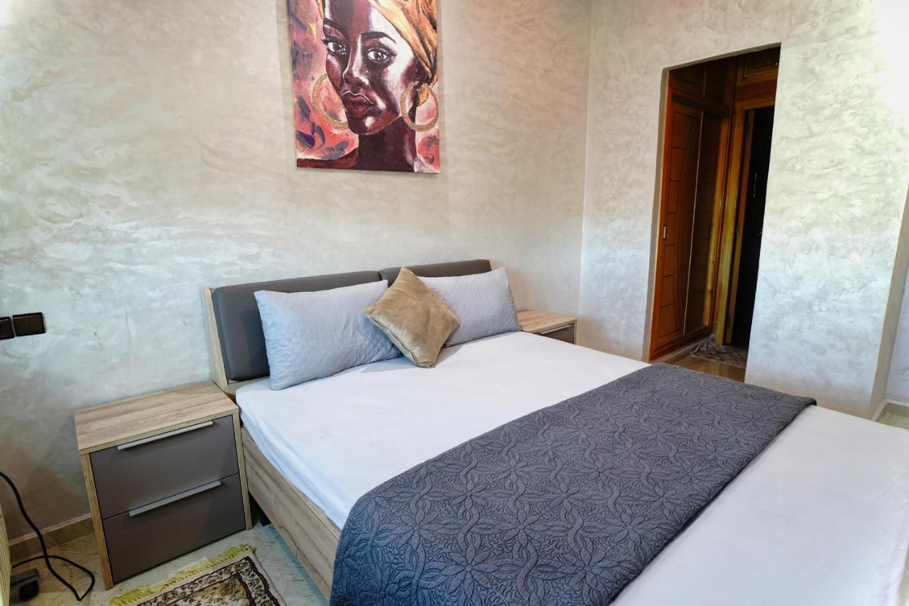 Appartement Emeraude - Calme, Moderne & Securise Fès Exteriér fotografie