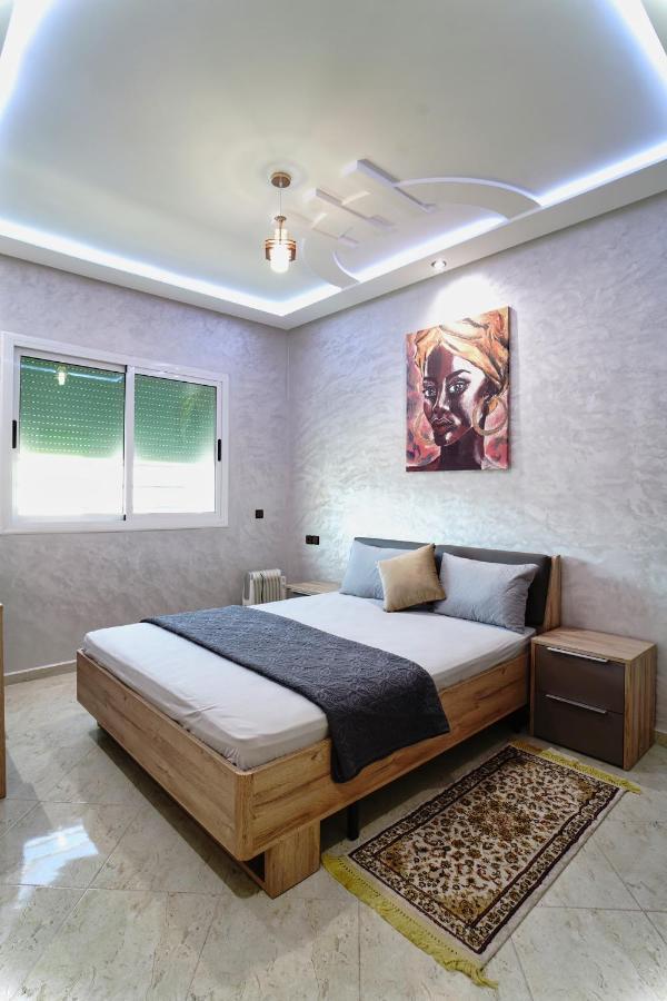 Appartement Emeraude - Calme, Moderne & Securise Fès Exteriér fotografie